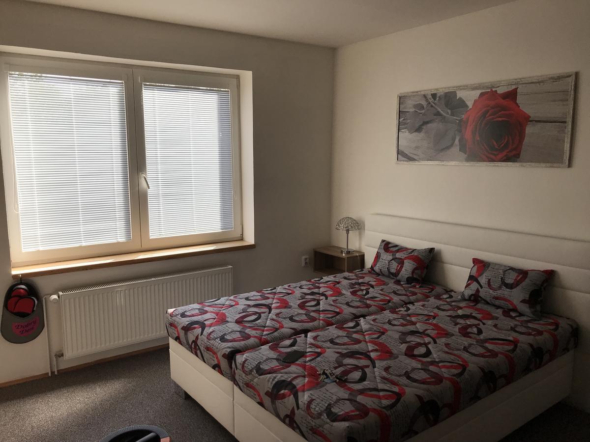 Apartment Dominika Strupcice Экстерьер фото