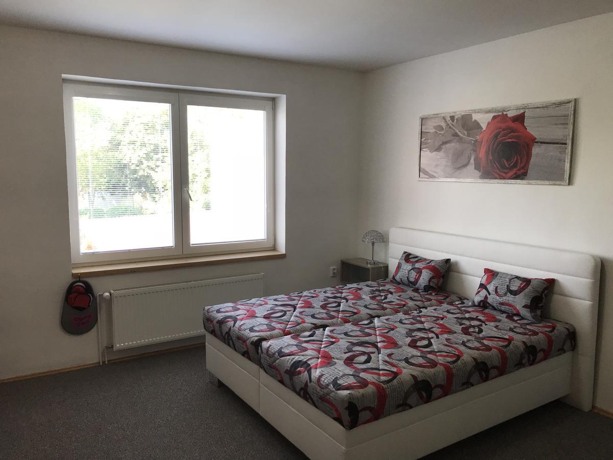 Apartment Dominika Strupcice Экстерьер фото