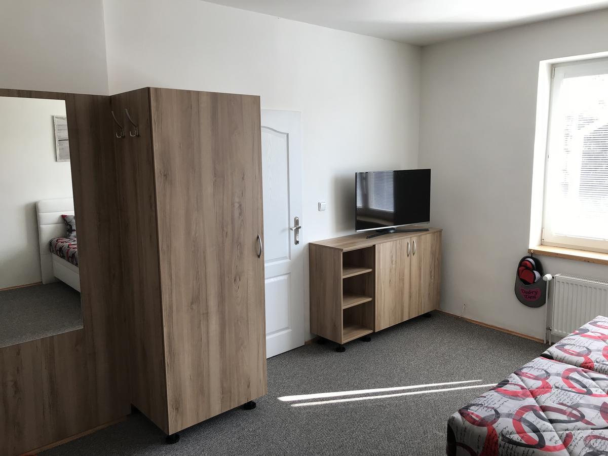 Apartment Dominika Strupcice Экстерьер фото