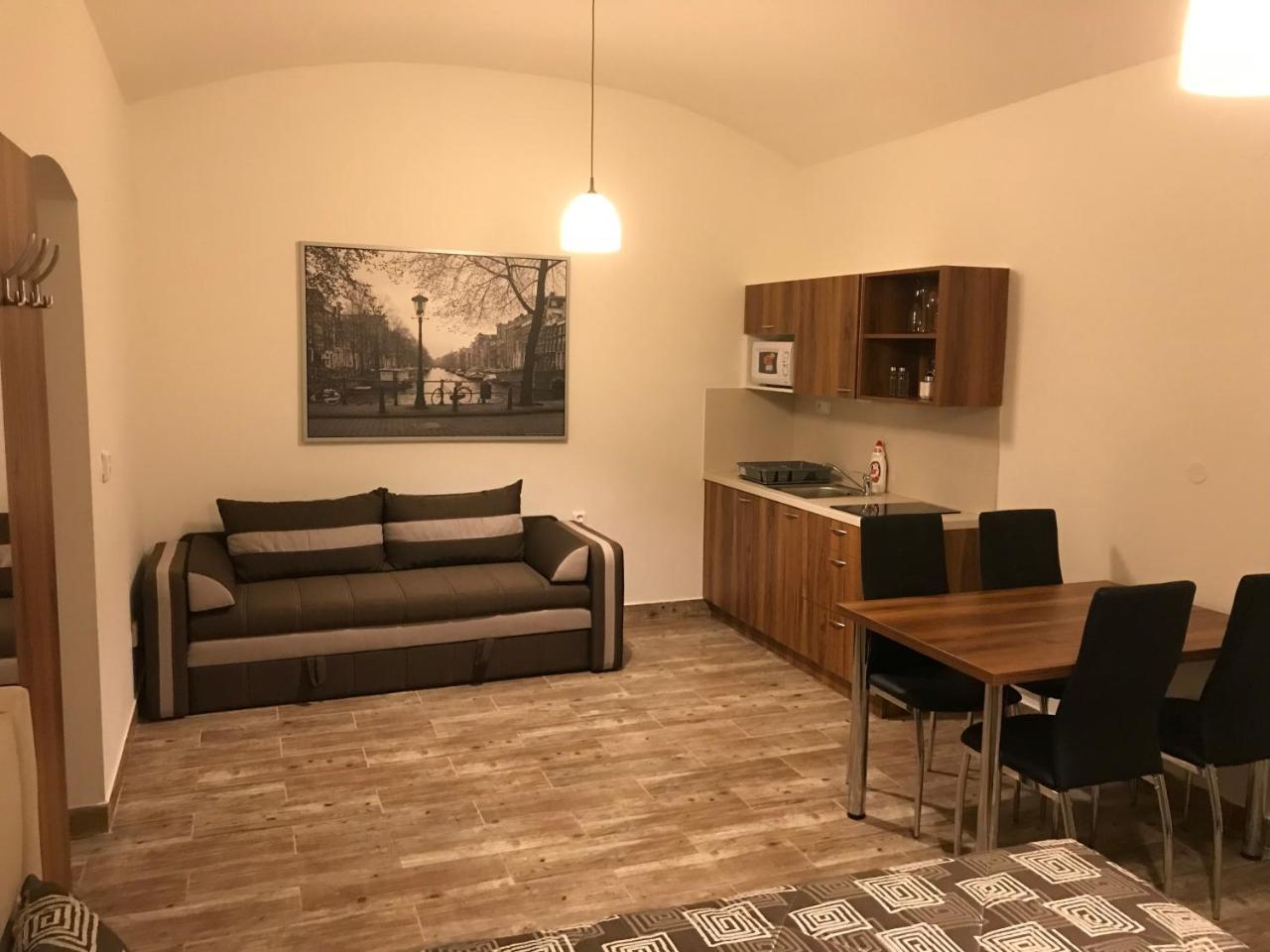 Apartment Dominika Strupcice Экстерьер фото