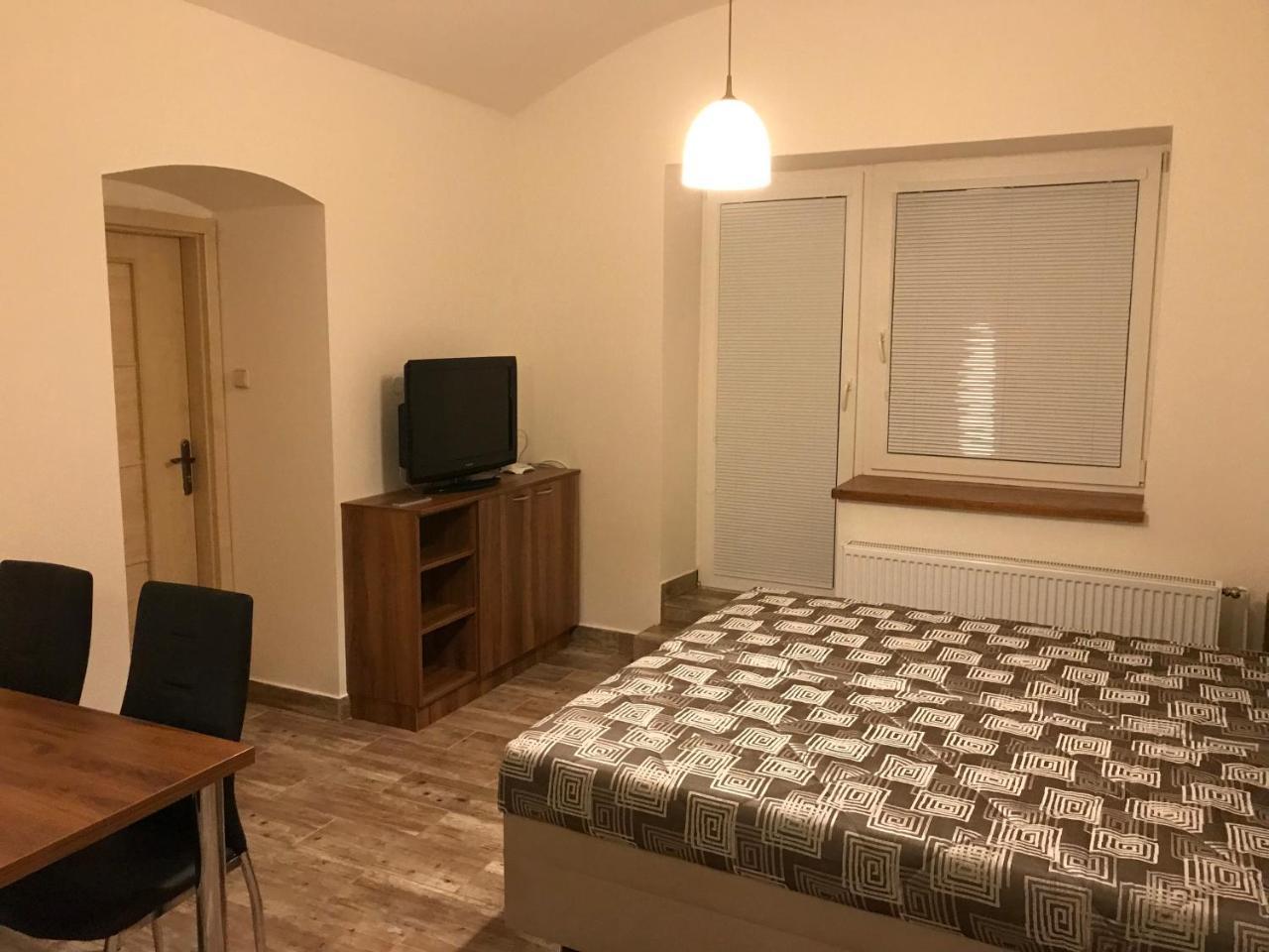 Apartment Dominika Strupcice Экстерьер фото