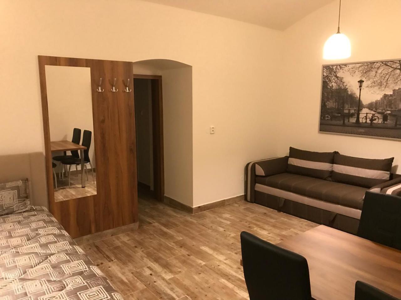 Apartment Dominika Strupcice Экстерьер фото