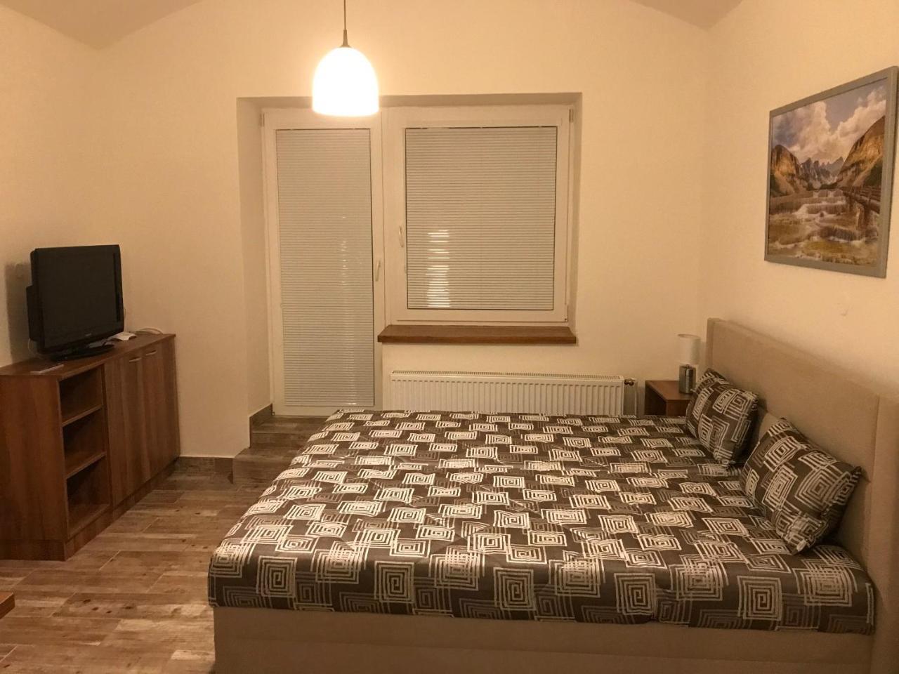 Apartment Dominika Strupcice Экстерьер фото