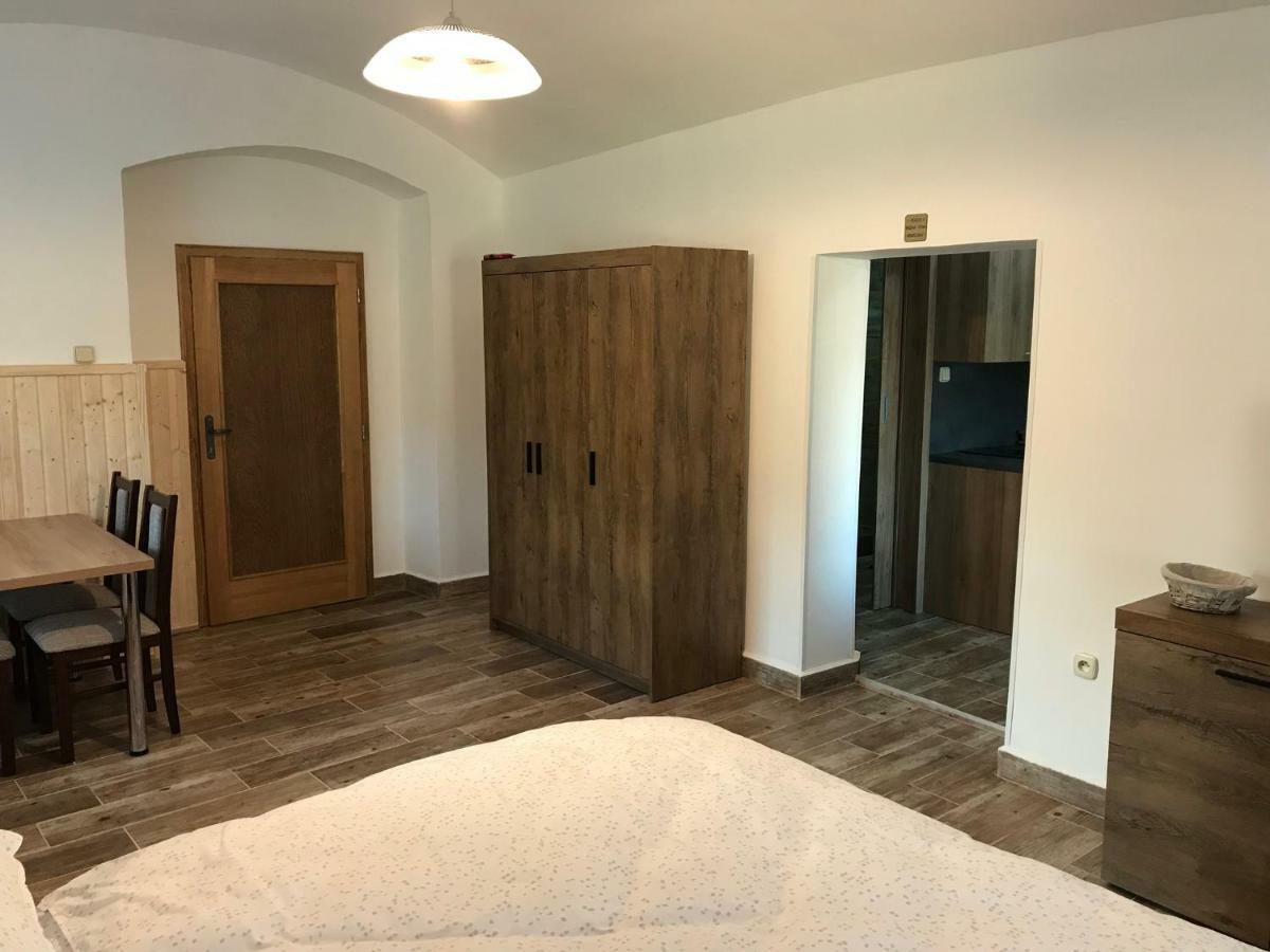Apartment Dominika Strupcice Экстерьер фото