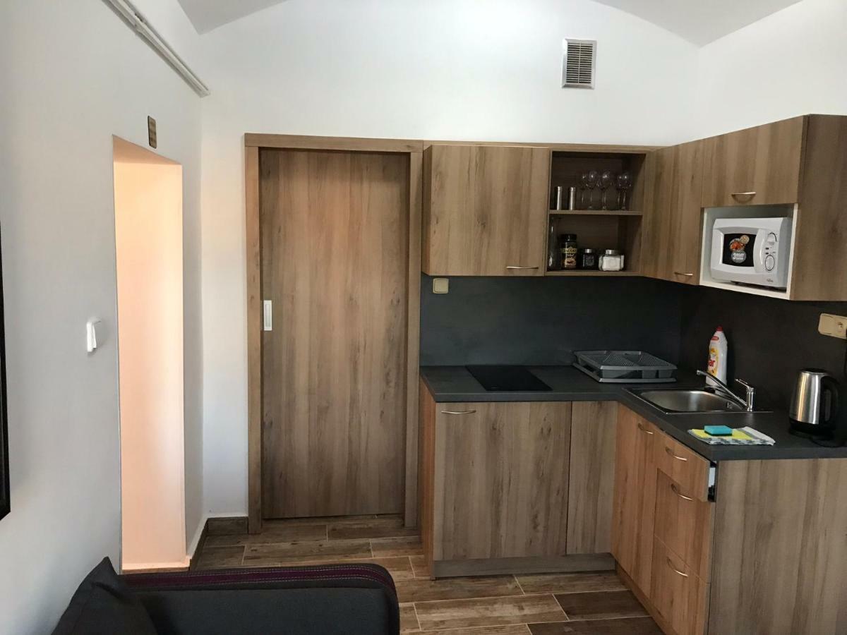 Apartment Dominika Strupcice Экстерьер фото